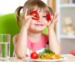 Alimentos saludables que fortalecen el cuerpo y la mente en la etapa escolar