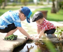 Cómo enseñar a los niños sobre la salud y la prevención de enfermedades