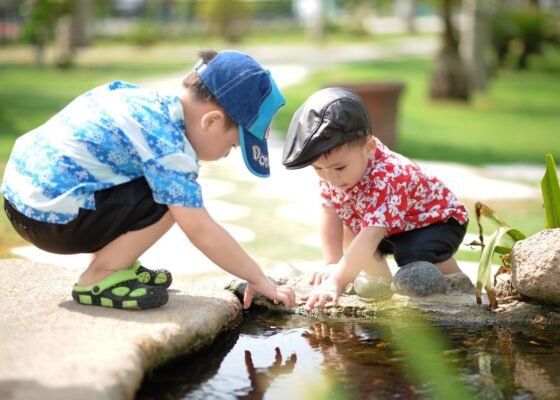 Cómo enseñar a los niños sobre la salud y la prevención de enfermedades